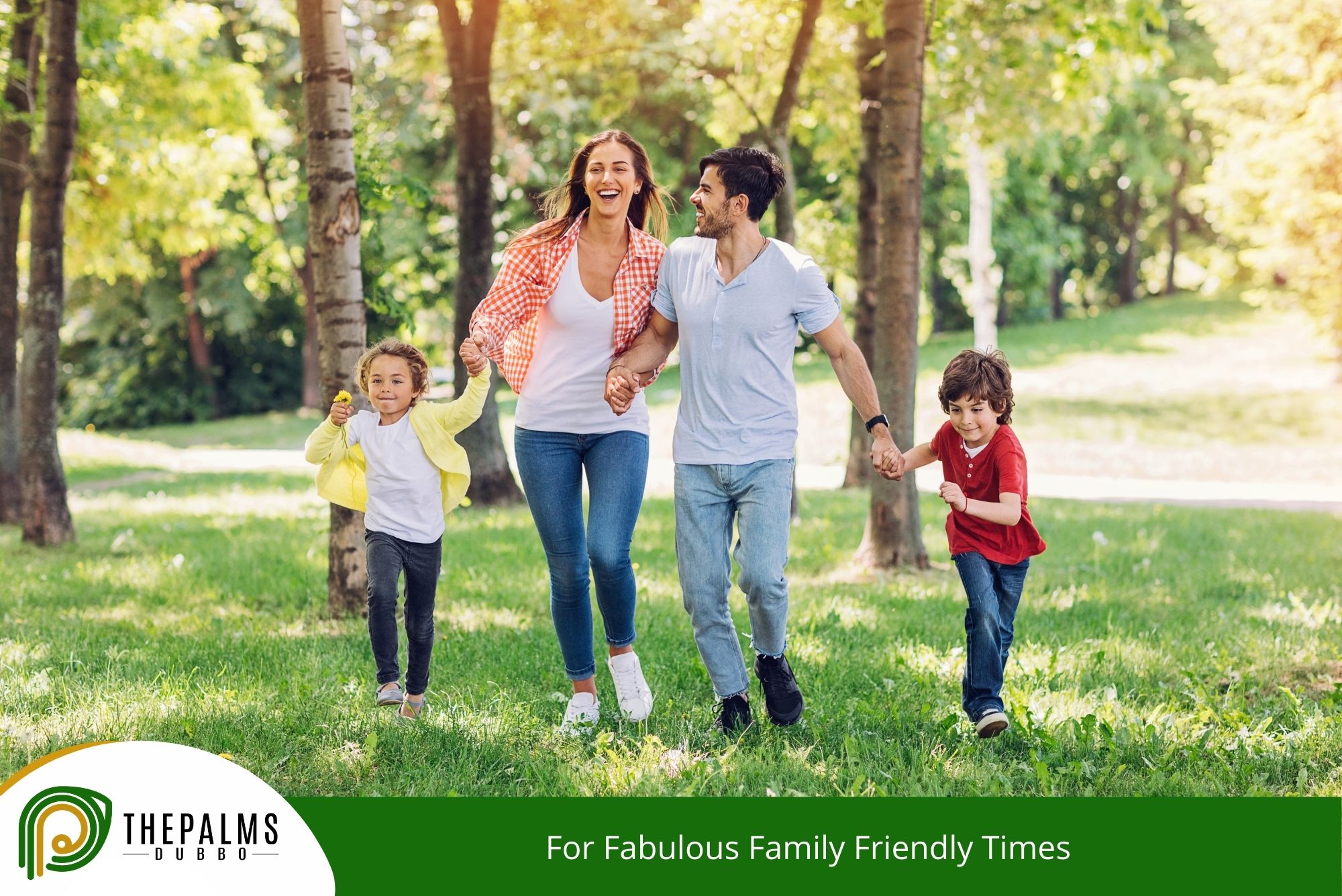 For Fabulous Family Friendly Times