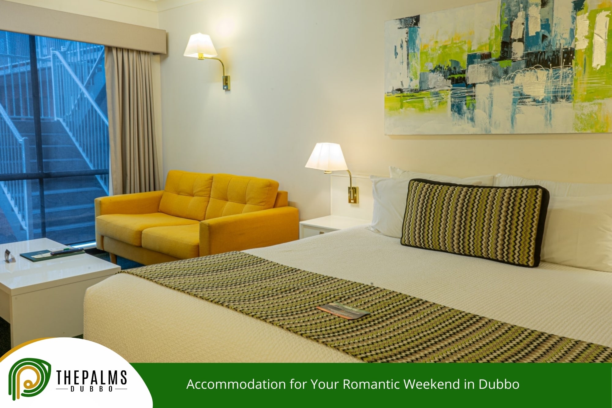 Accommodation for Your Romantic Weekend in Dubbo