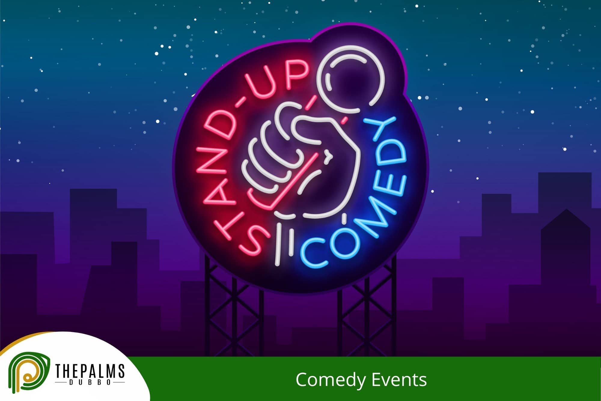 Comedy Events