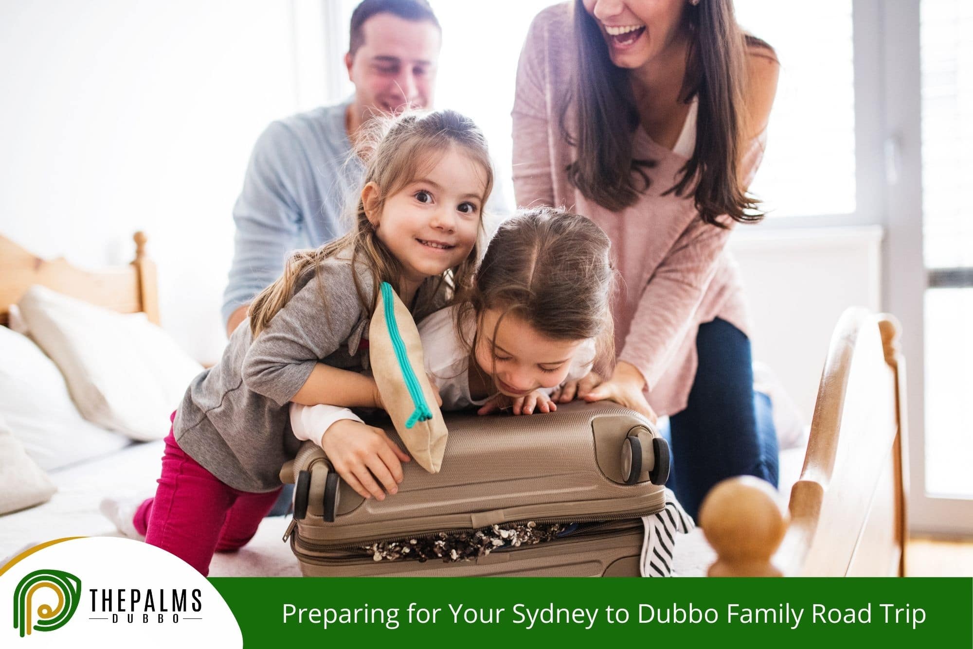 Preparing for Your Sydney to Dubbo Family Road Trip