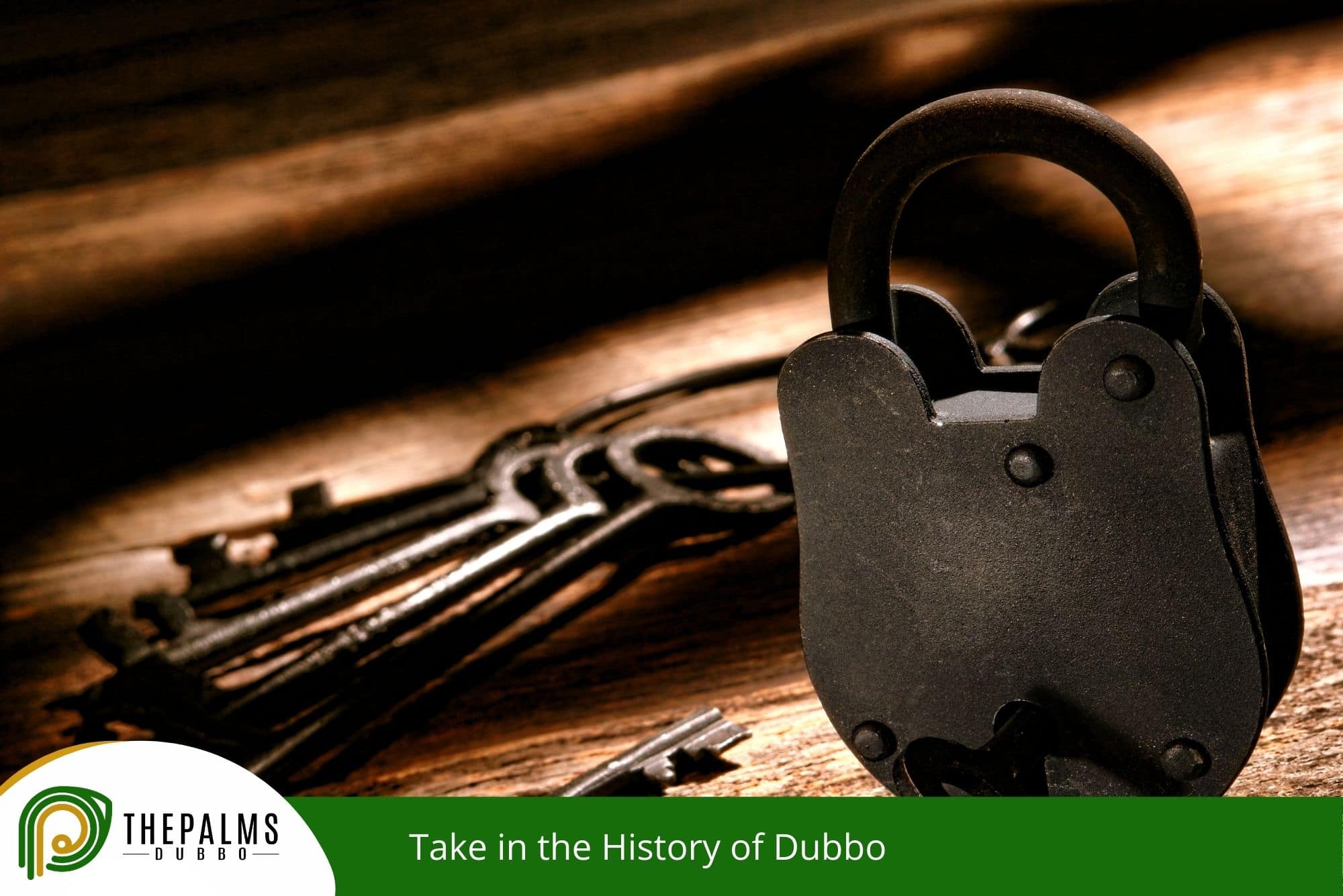 Take in the History of Dubbo