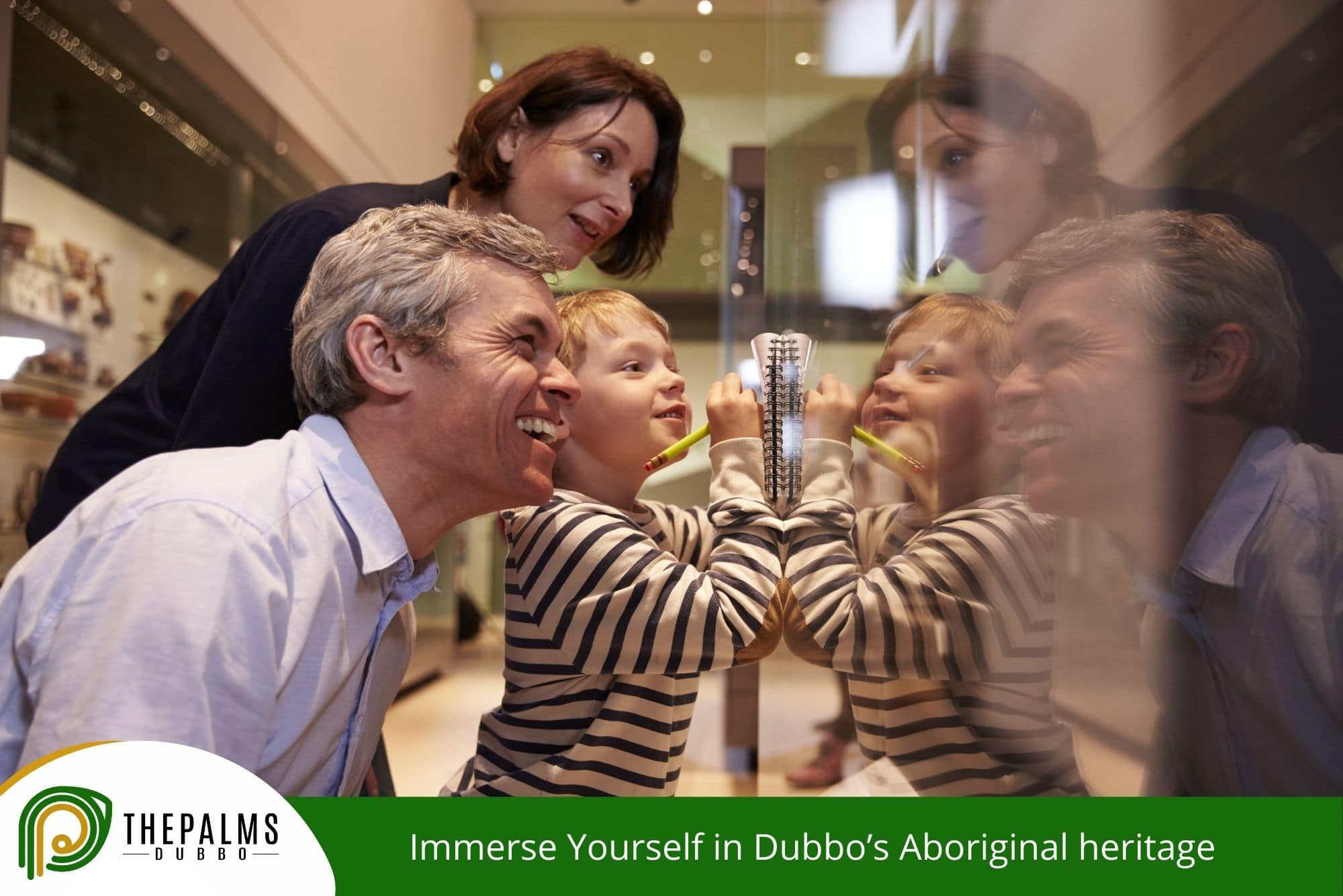 Family Accommodation in Dubbo