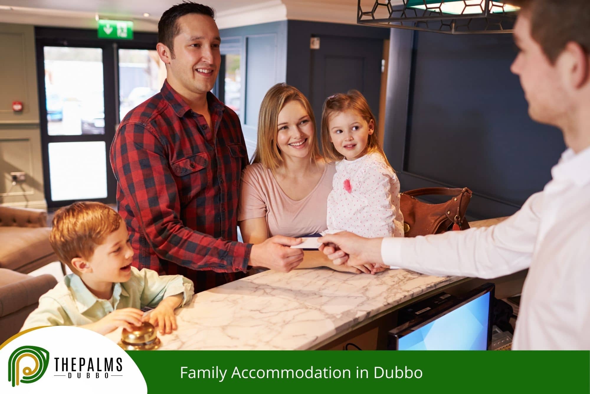 Family Accommodation in Dubbo