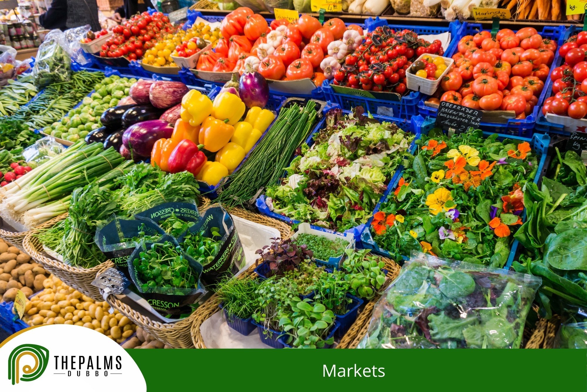 Markets
