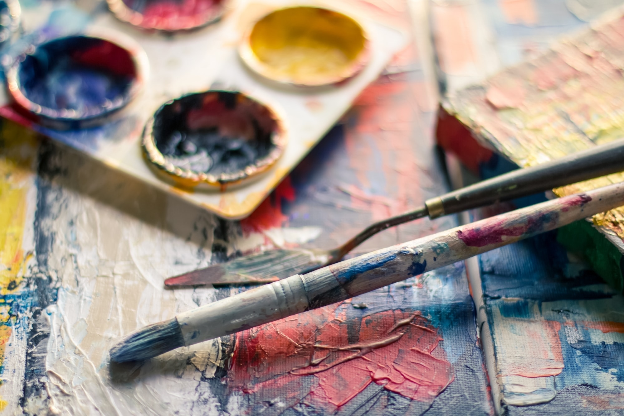 Dubbo Arts and Crafts Society - Painting
