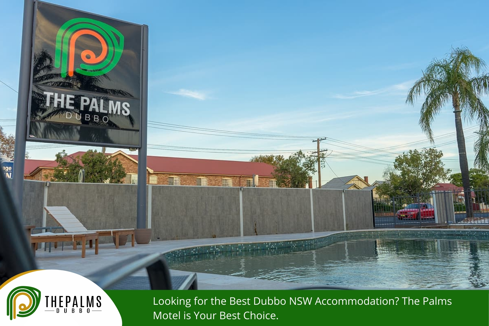 Looking for the Best Dubbo NSW Accommodation The Palms Motel is Your Best Choice.