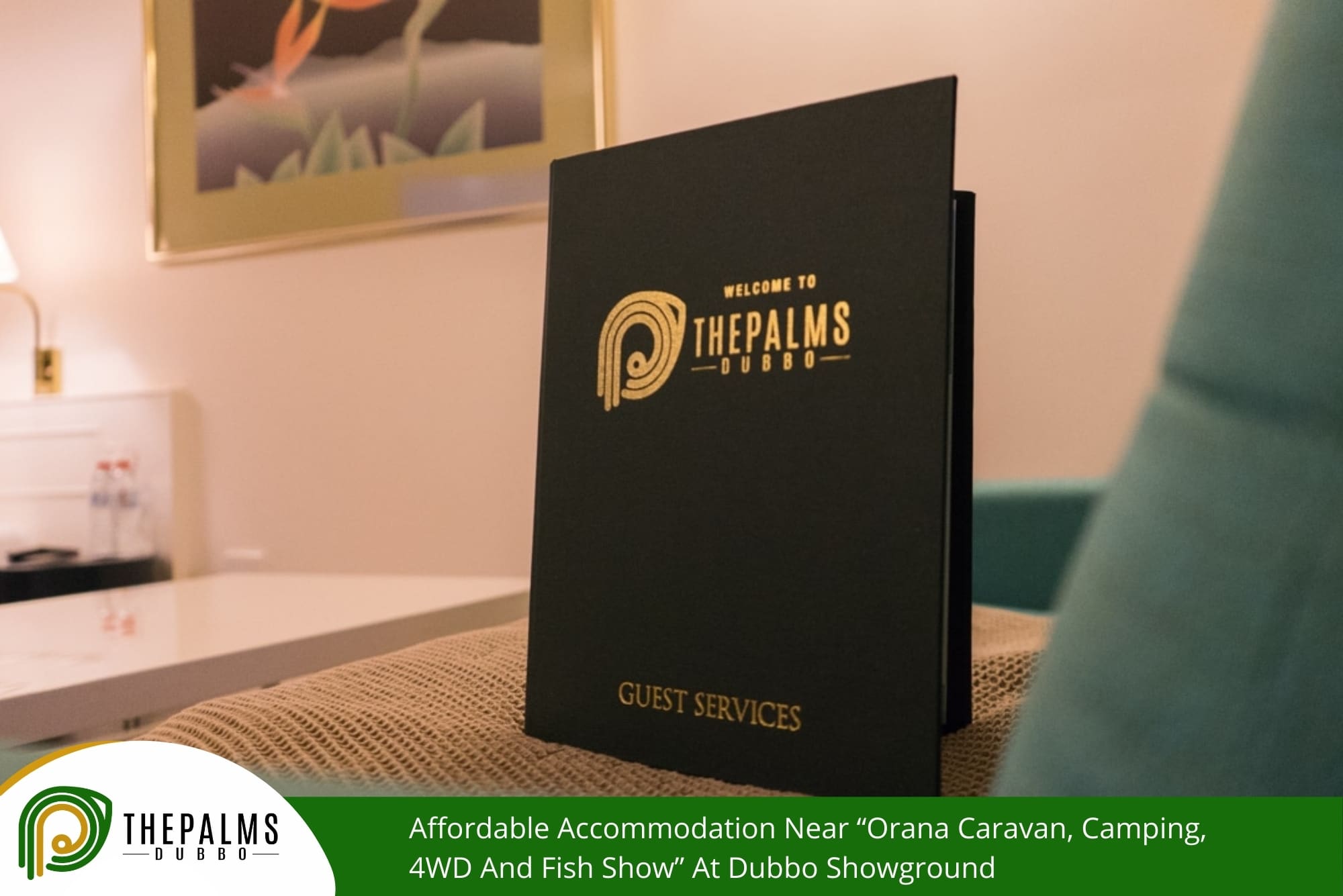 Affordable Accommodation Near “Orana Caravan, Camping, 4WD And Fish Show” At Dubbo Showground
