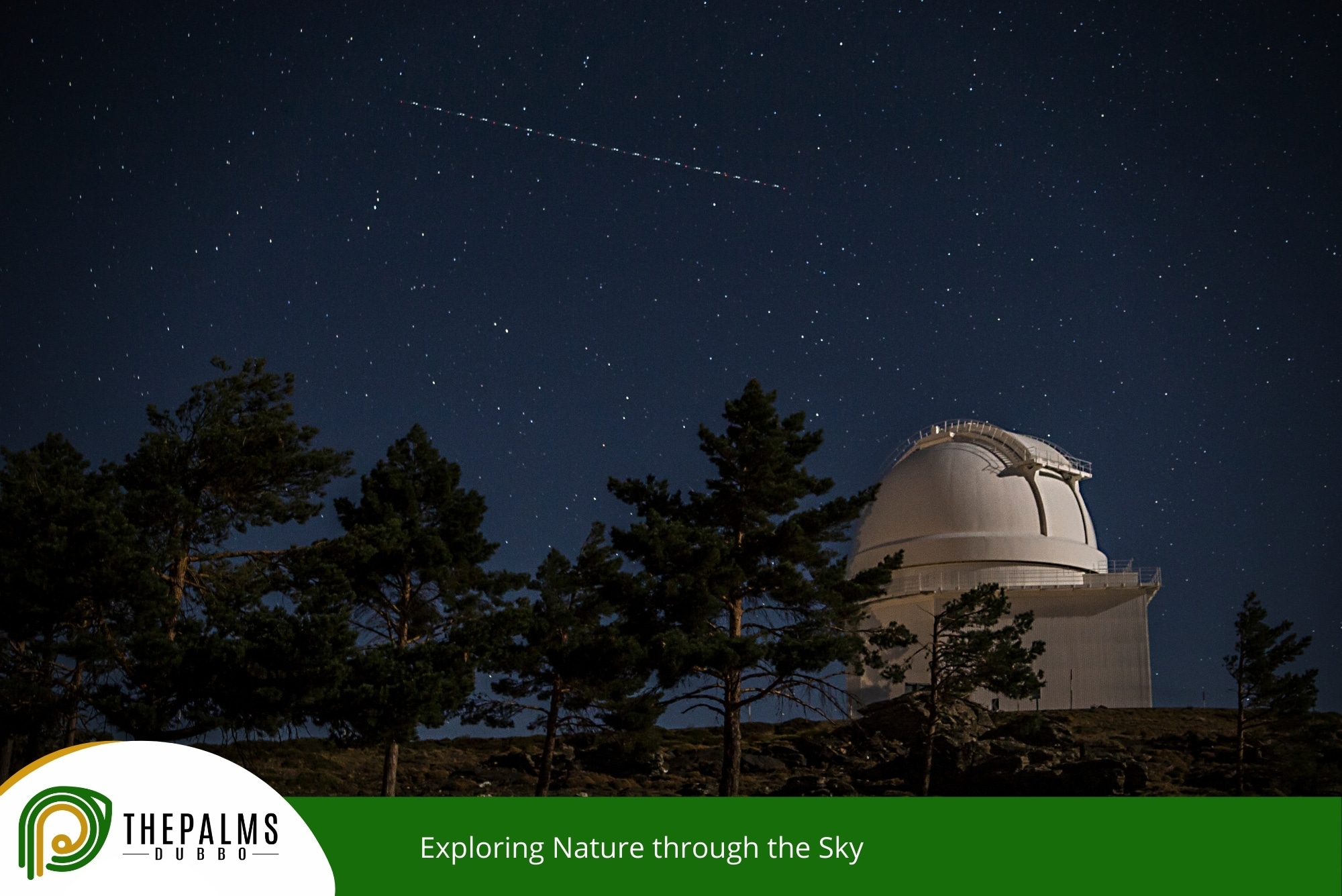 Exploring Nature through the Sky