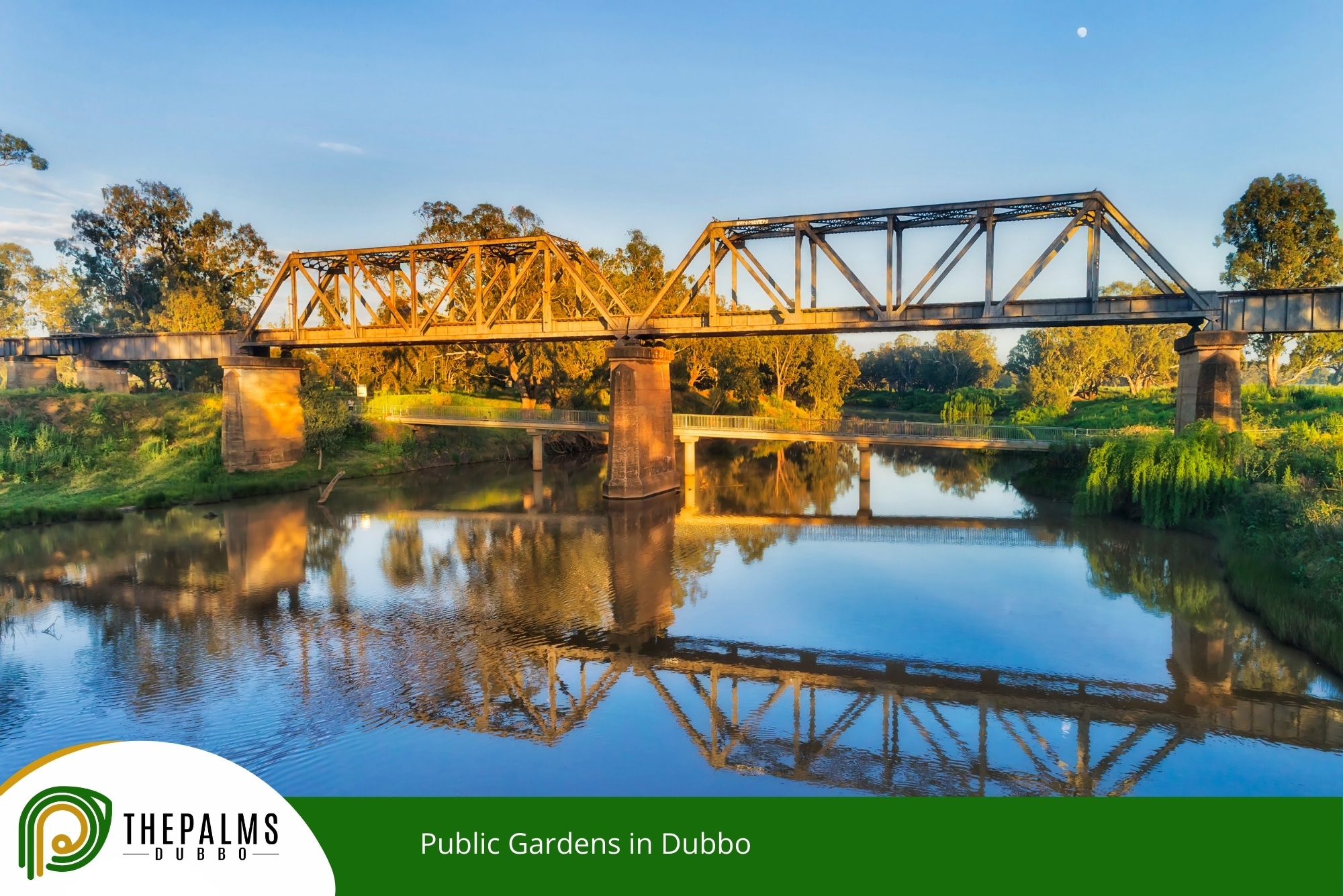 Public Gardens in Dubbo