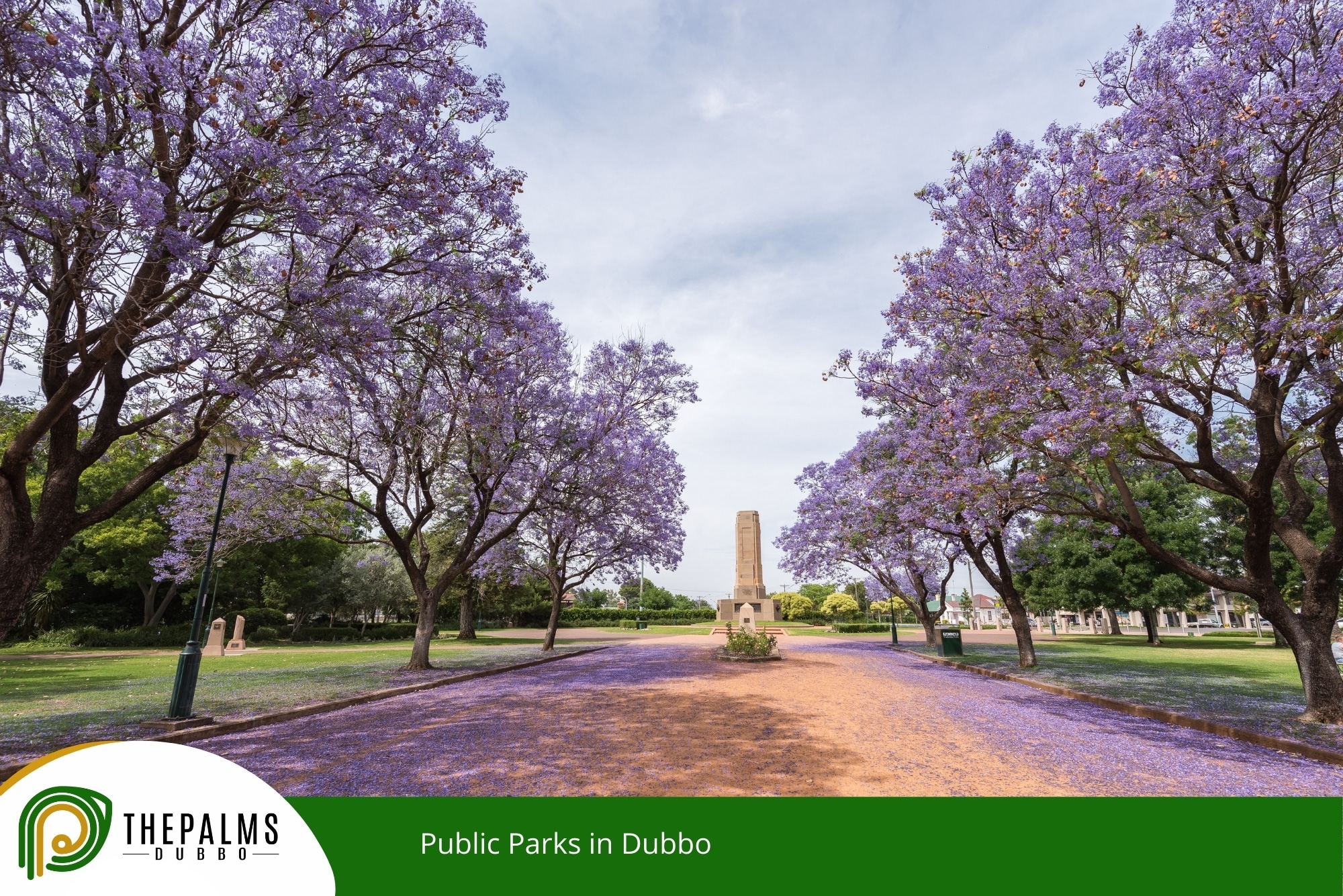 Public Parks in Dubbo