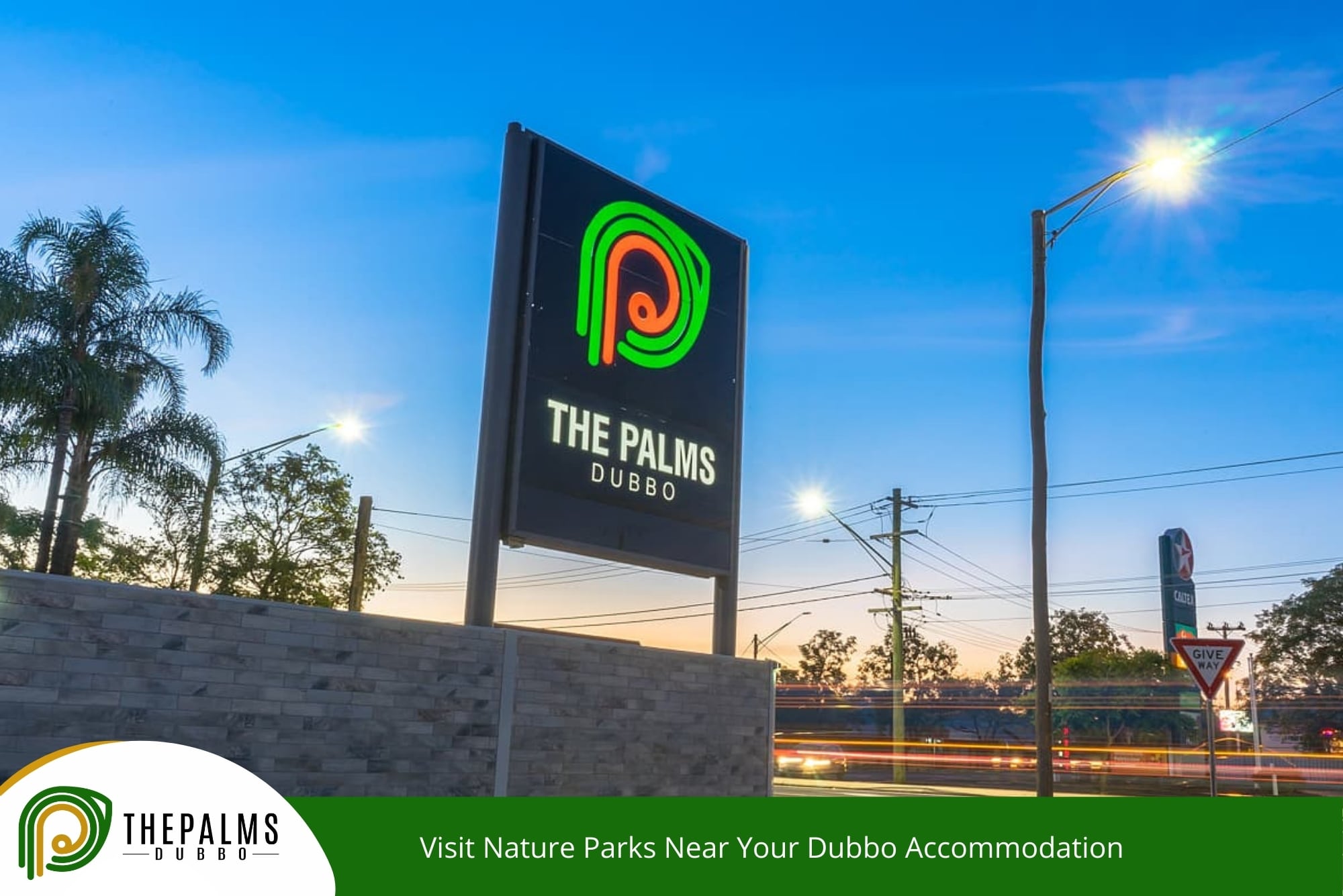 Visit Nature Parks Near Your Dubbo Accommodation