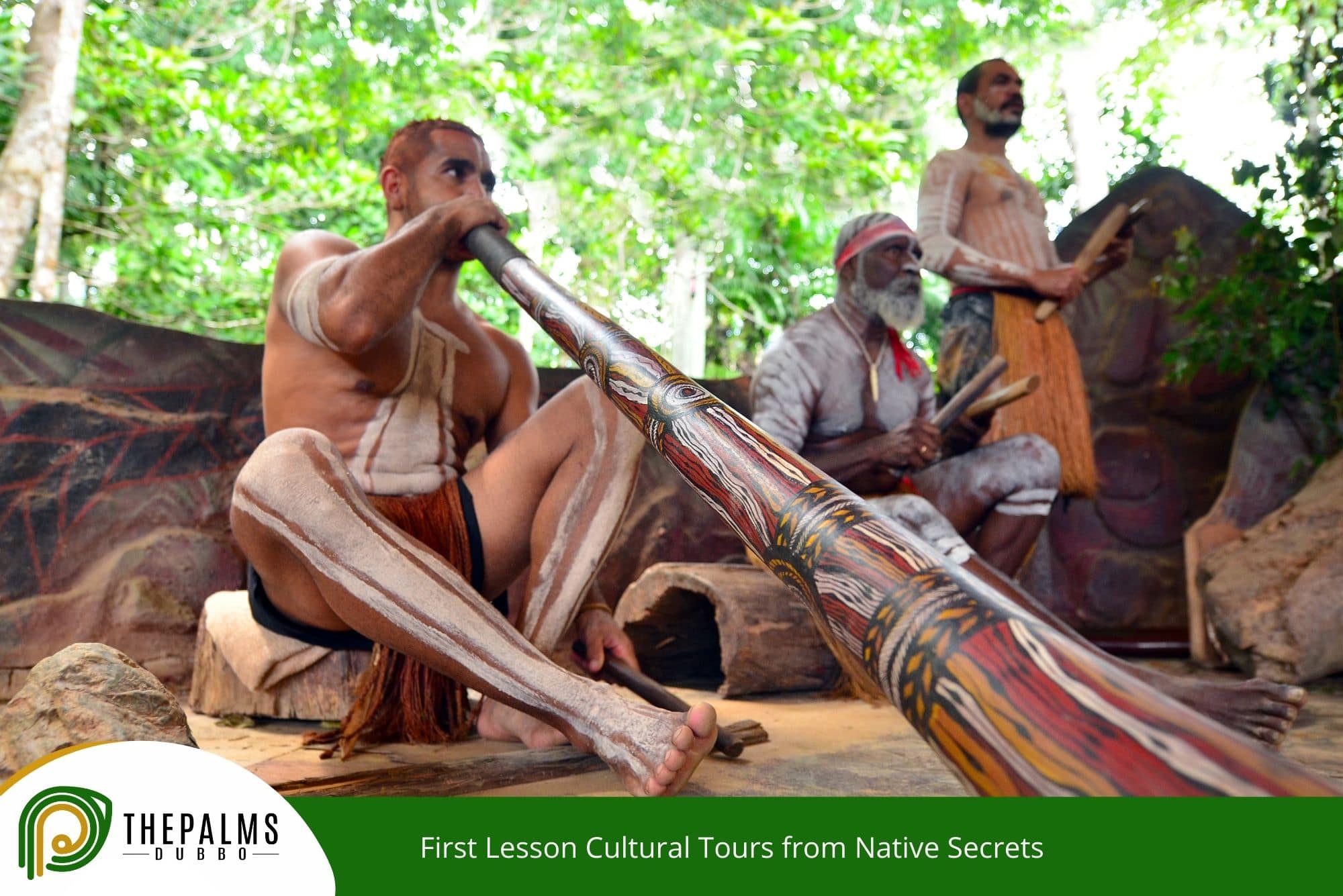 First Lesson Cultural Tours from Native Secrets