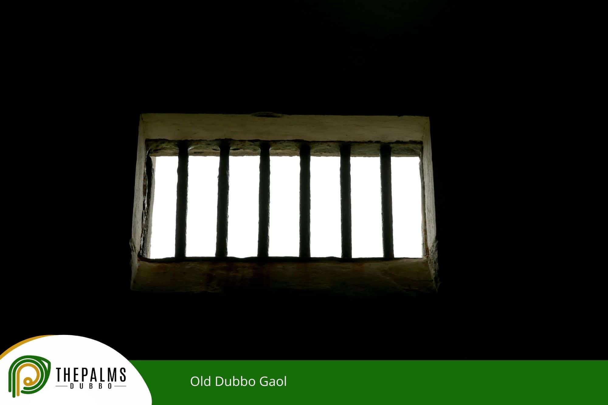 Old Dubbo Gaol