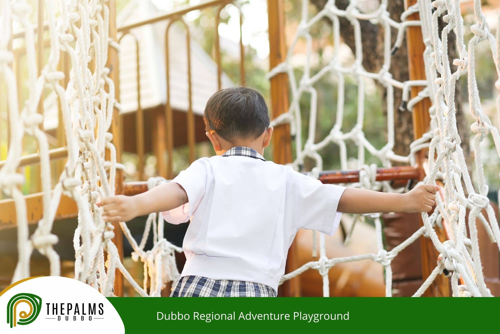 Dubbo Regional Adventure Playground