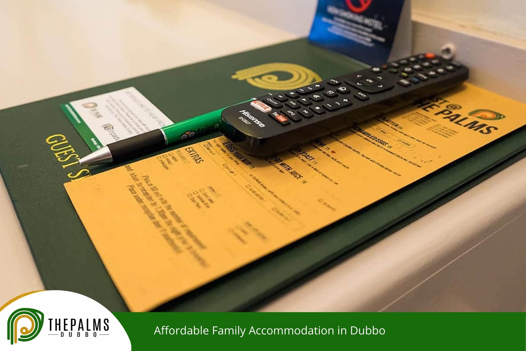 Affordable Family Accommodation in Dubbo