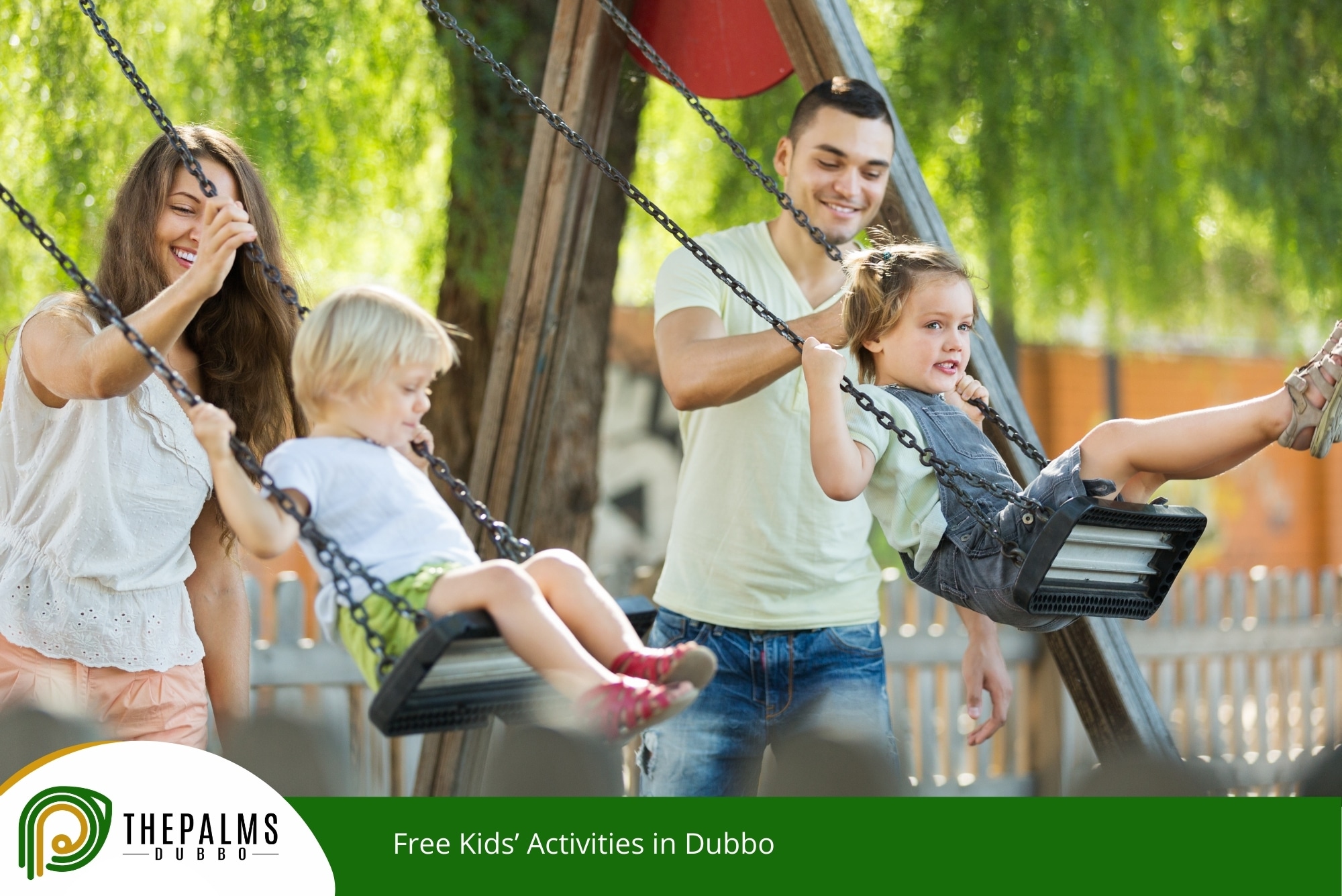Free Kids’ Activities in Dubbo