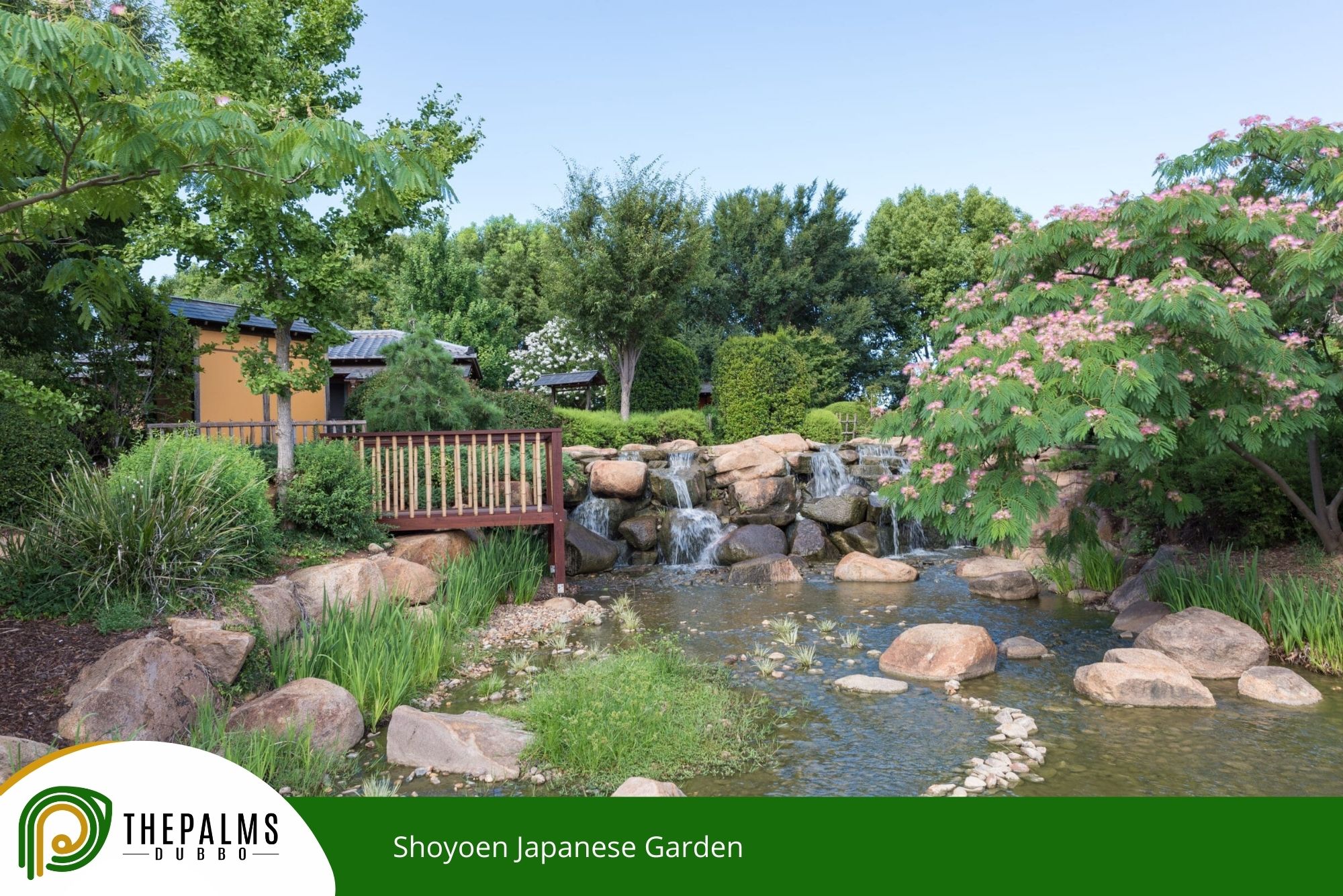 Shoyoen Japanese Garden