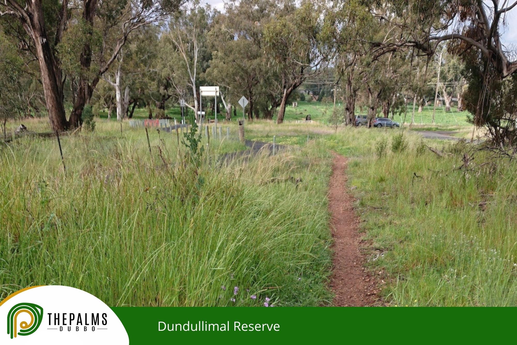 Dundullimal Reserve