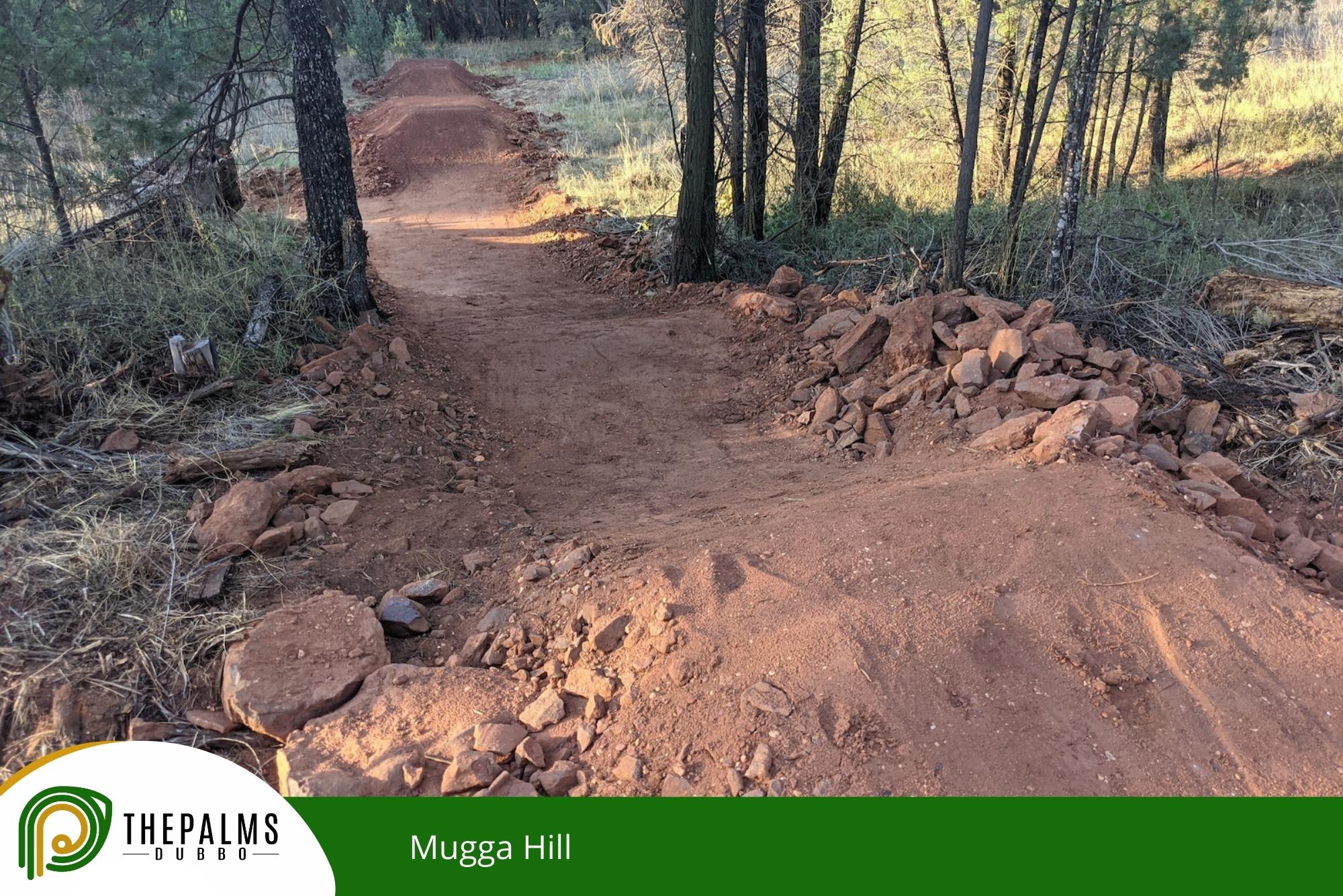 Mugga Hill