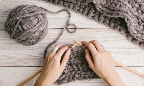Dubbo Arts and Crafts Society - Knitting