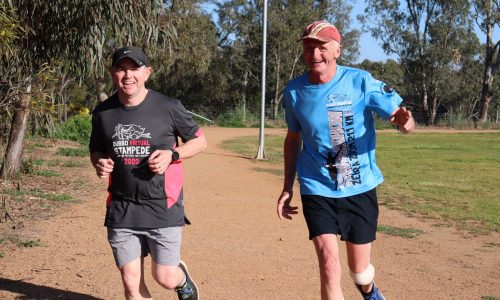 Dubbo Virtual Stampede 2020