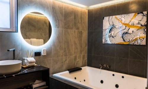 premier king room spa